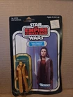 Vintage Star Wars Princess Leia Organa (Bespin Gown) ESB Kenner 1980 MOC