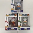 DISNEY FUNKO LOT, Huey, Louie, Dewey