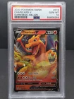Charizard V 019/189 Swsh03: Darkness Ablaze Holo PSA 10