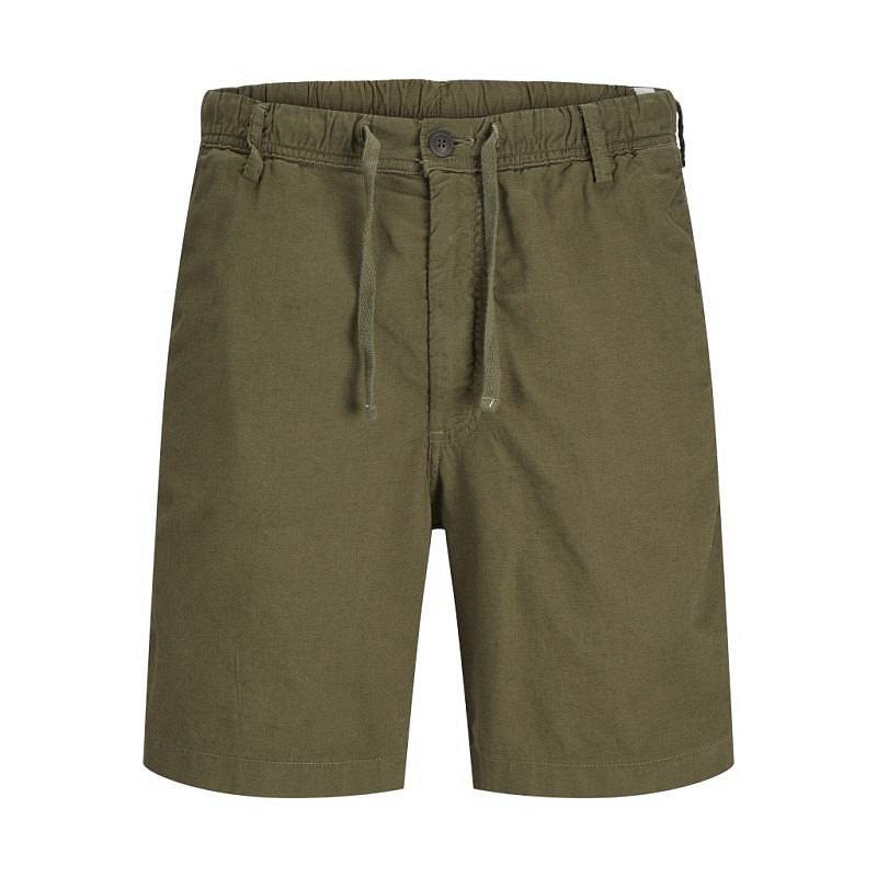 Рекламная кампания Jack - Jones Jaiden Hybrid Bondi Short Grn - Отличная идея 4490₽
