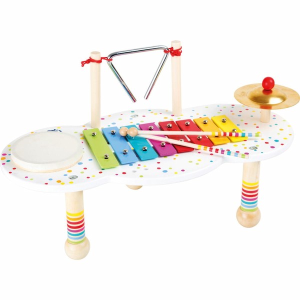 Legler Small Foot Design Musiktisch “Sound“ Ab 3 Jahre 10385-image