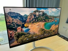 LG 27" IPS LED 4K USB-C AMD FreeSync Monitor 27UK850