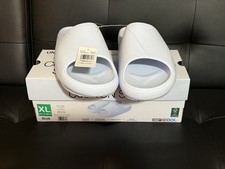 32 DEGREES COOL Cushion Slides Unisex W 11/12 M 9/10 Blue