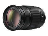 Panasonic Lumix G Vario 100-300mm f/4.0-5.6 Mega O.I.S Lens - Picture 1 of 1