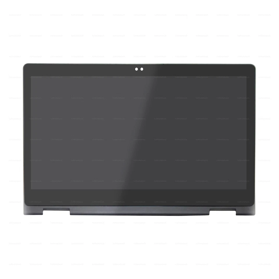 FTDLCD FHD LCD Touch Screen Digitizer Display for Dell Inspiron 13 P69G P69G001 w/Bezel