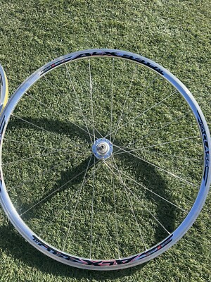 A CLASS ALX440SL 700C(622×15mm) リヤのみ A class Rims Alx 440sl Aluminum 622x15/700C Road Wheelset 20