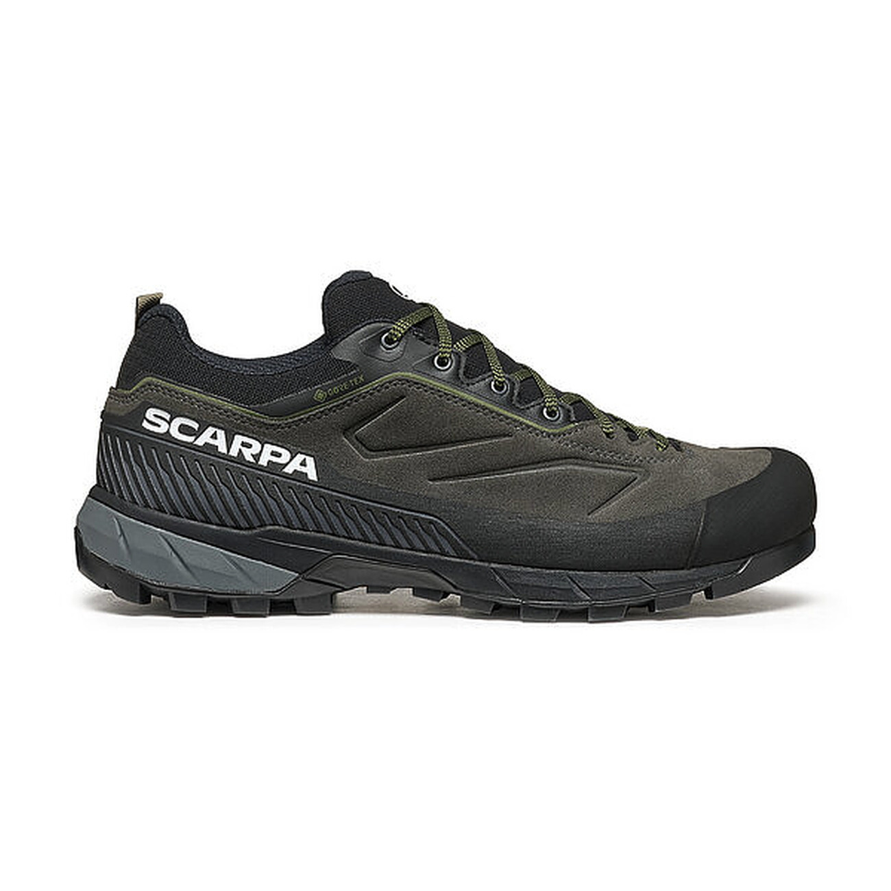 Zapato de senderismo SCARPA RAPID XT GTX gris impermeable