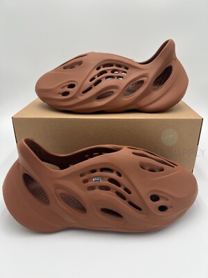 Adidas Yeezy Foam Runner Clay Red 2023 Men's New HP5335