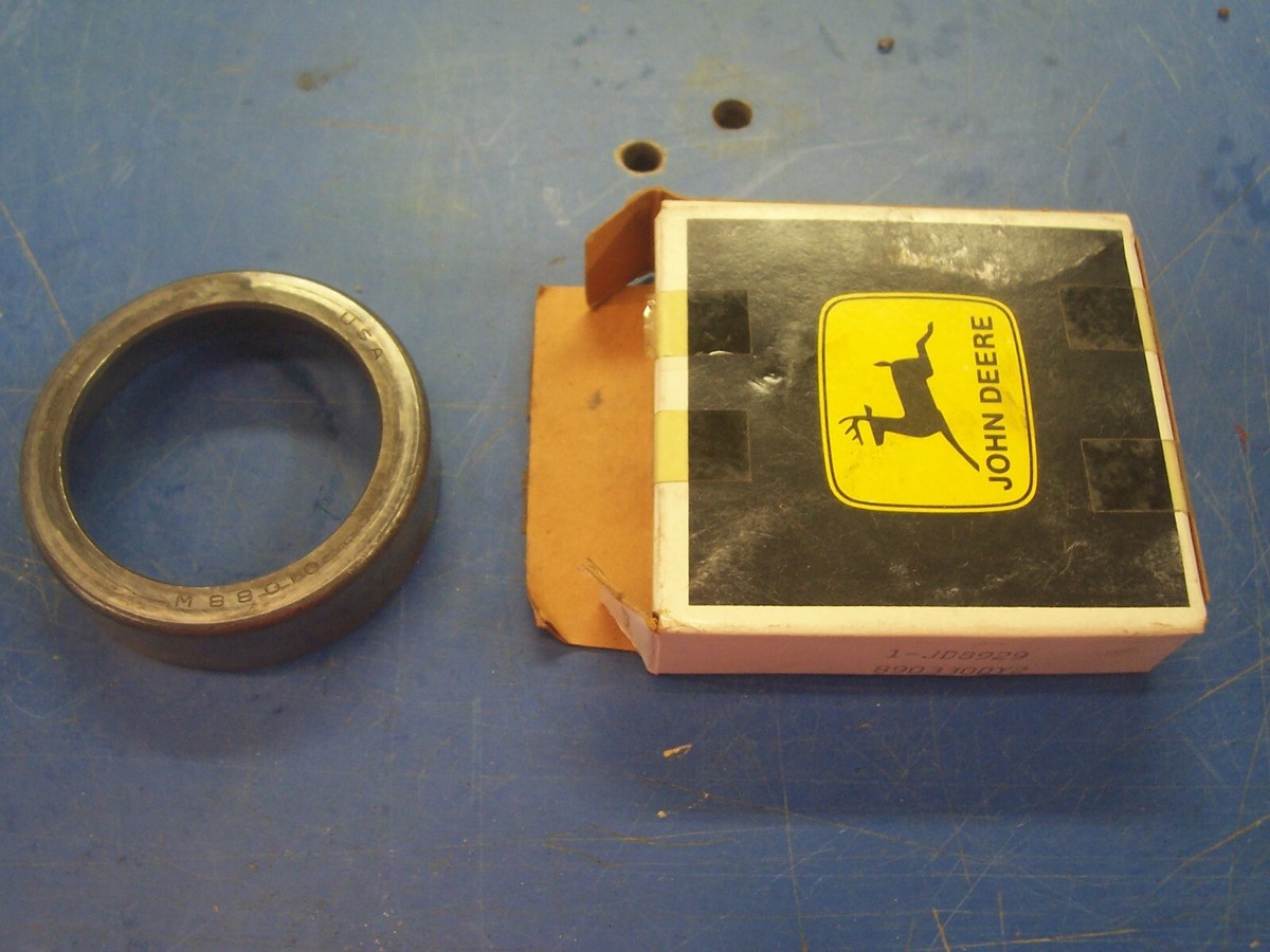 JOHN DEERE BEARING CUP 1-JD8929 890330DY2 | eBay