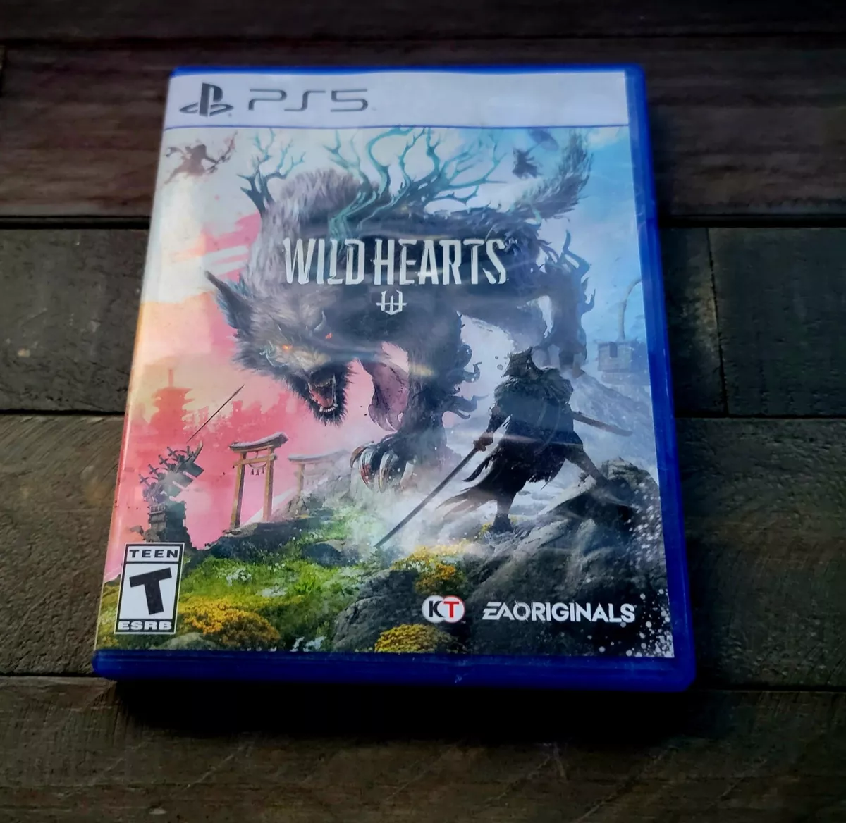 Wild Hearts Release Time: When Will the Game Be Playable?