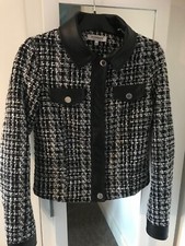 Morgan De Toi Iconic French Style Tweed Jacket