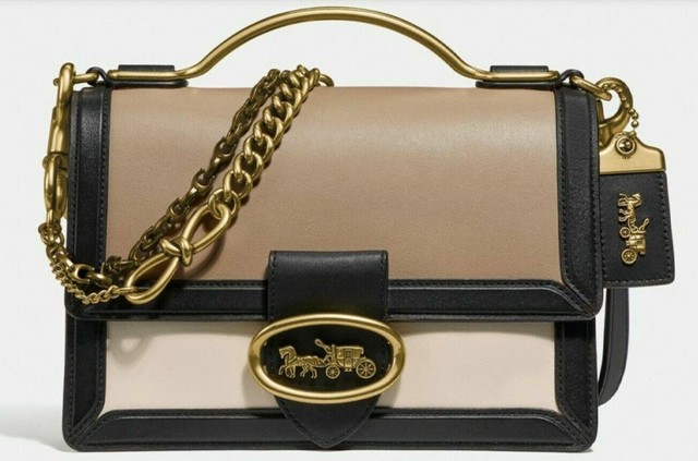 coach fulton satchel