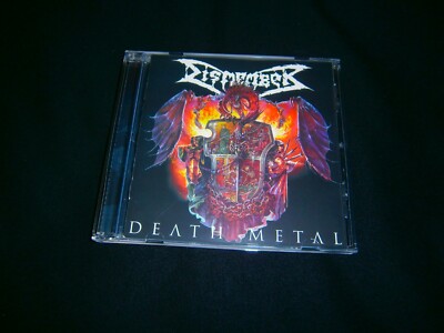 DISMEMBER - Death Metal. CD | eBay