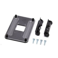 AM4 CPU Cooler Holder Backplate Back Sheet Plate Durable for AMD B350