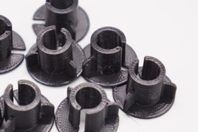 Super 8 To 8mm Movie Projector Film Spool Spindle Insert Adapters – Set Of 8