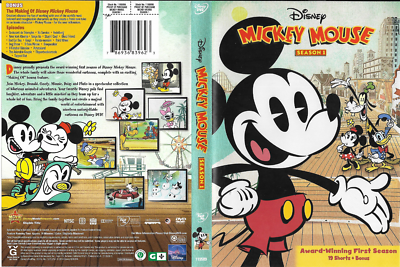 Disney Mickey Mouse DVDプレーヤー Disney Mickey Mouse DVDプレーヤー