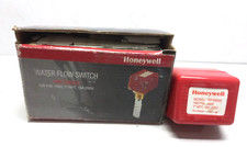 Honeywell WFS6000 Water Flow Switch 150 PSI 100C 1”NPT 15A 250V
