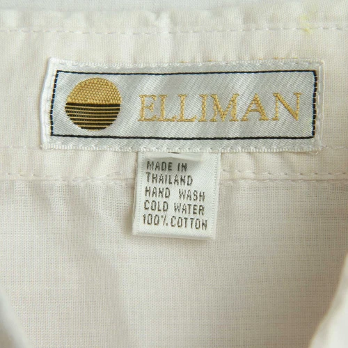 Vintage Elliman Embellished Collar Button Up Womens Small - Picture 6 of 8
