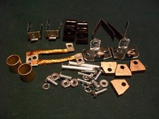 John Deere 1020 Delco Starter Repair Kit 12 Volt 1108319 Brush bushing