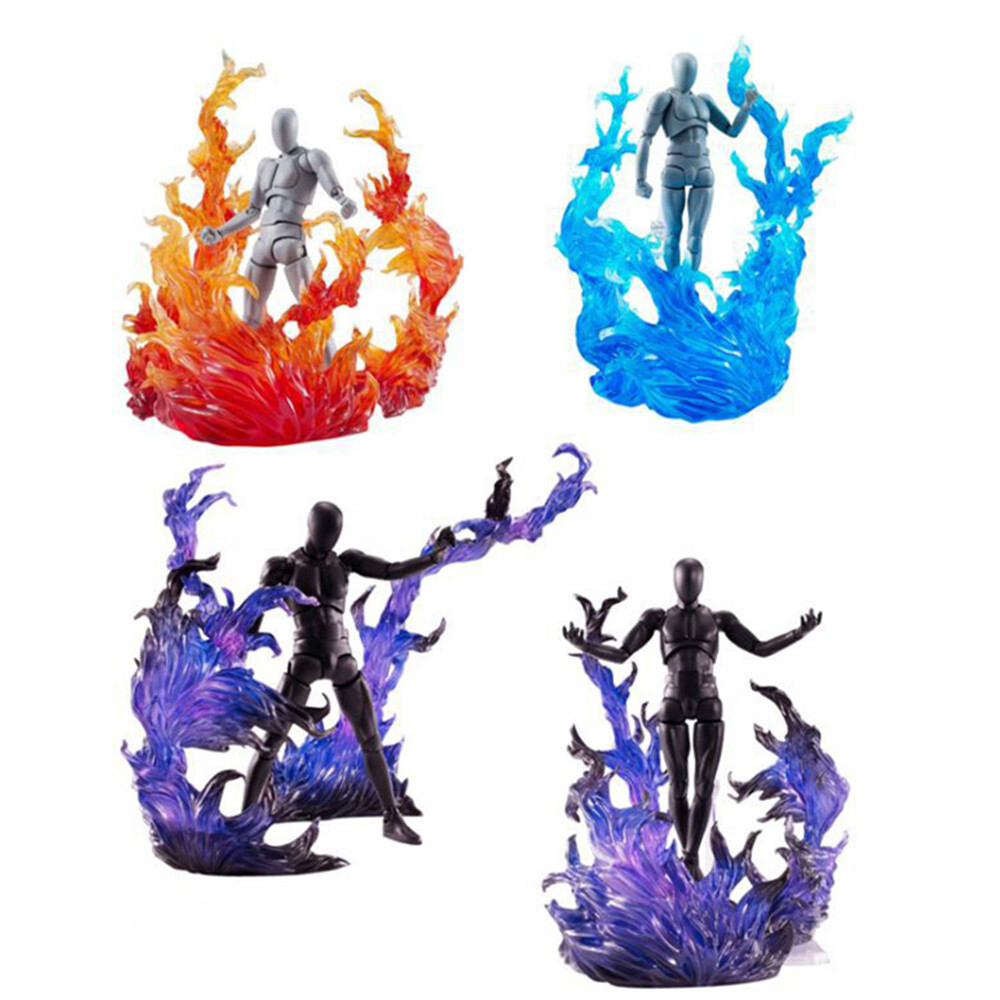 魂 EFFECT BURNING FLAME DARK Ver 新品未開封品 Amazon | 魂EFFECT BURNING FLAME DARK Ver. 全高約16cm ABS&PVC