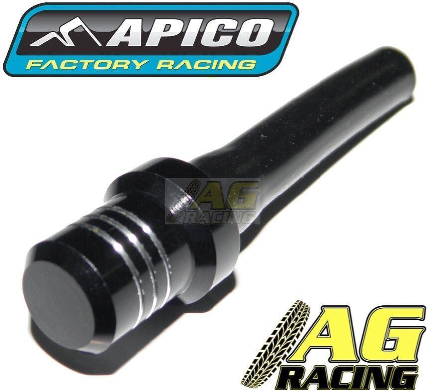 その他 7. Apico Gas Cap Fuel Cap Pipe Black Vent Cap Breather Pipe KTM
