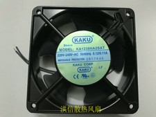 1 PCS KAKU Fan KA1238HA2SAT AC 220V-240V 12038 12CM 2 Wire cooling fan /