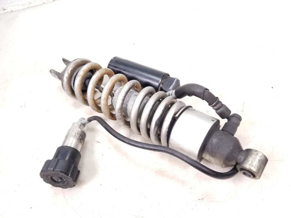 08 Buell XB12 XB12X Ulysses Amortiguador Trasero Suspensión Ajustable Foto 3 de 4