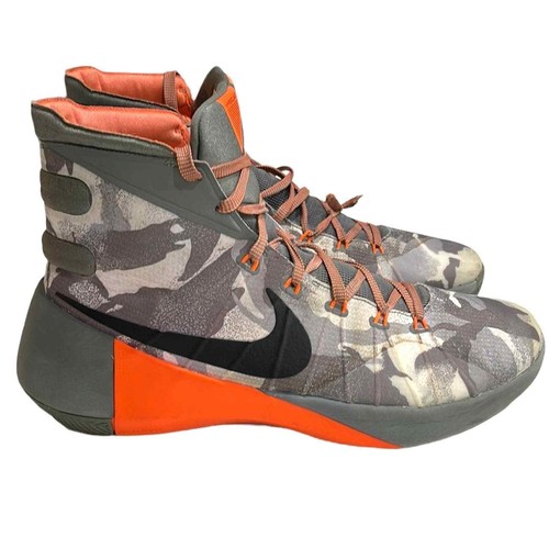 hyperdunk 2015 orange