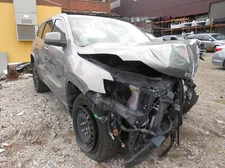 Used Rear Right Door Window Regulator Rear fits: 2012 Jeep Grand cherokee electr