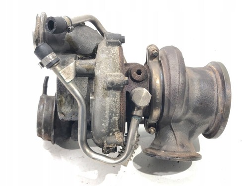 TURBOLADER BMW 7 08-15 4.4B 408KM 7576985 / LO 11005