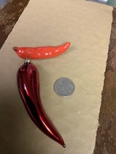 bone china chili peppers