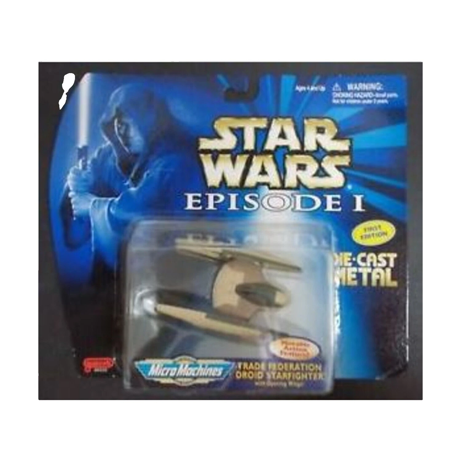 Galoob Droid figuras de acción de fundición y accesorios