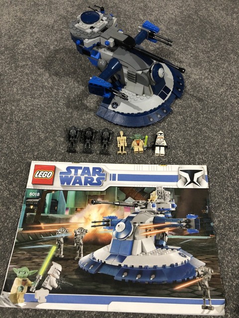 lego armored assault tank