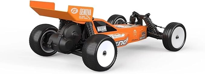 G-Force Genova 1:10 2WD RC Buggy Kit - Orange (GK001) JAPAN G-Force Genova 1:10 2WD RC Buggy Kit - Orange (GK001) JAPAN