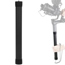 35cm/13.8in Carbon Fiber Extension Rod Unipod for Ronin S Air 2 Gimbal
