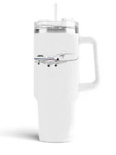 Hawker 900XP Quencher - 40oz.