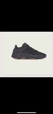 Size 9- adidas Yeezy Boost 700 2023 Low Utility Black fv5304