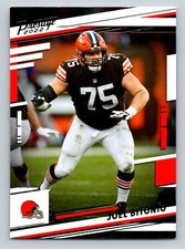 2022 Panini Prestige Football #72 Joel Bitonio  Cleveland Browns