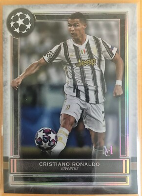 PSA10 20-21 TOPPS UCL JAPAN /75 RONALDO 【公式通販】