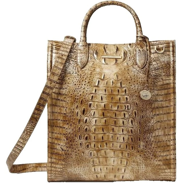 Brahmin Animal Print Tote Bags & Handbags for Women