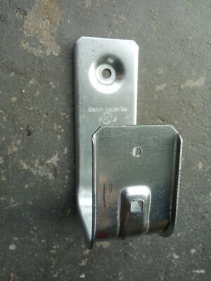 Garvin JHK-32 2 Inch J Hook Cable Support   