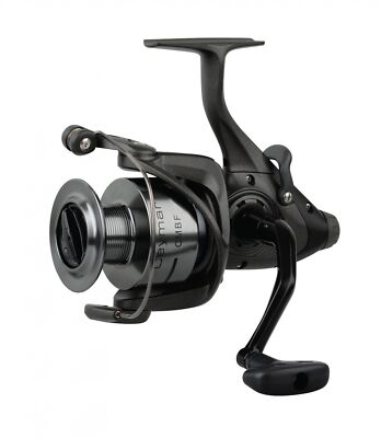 Okuma Ceymar Baitfeeder CMBF-340   240m 0,25mm Freilaufrolle, Stationärrolle