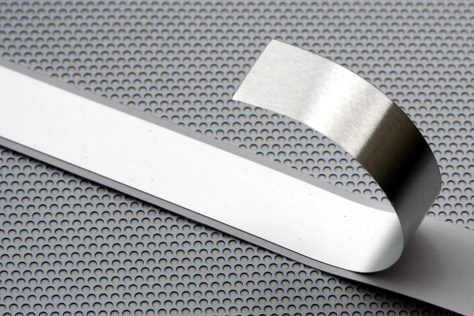 Reparatursatz Einstiegsleisten Mercedes W124 S124 door sill repair Edelstahl - Image 2 of 4