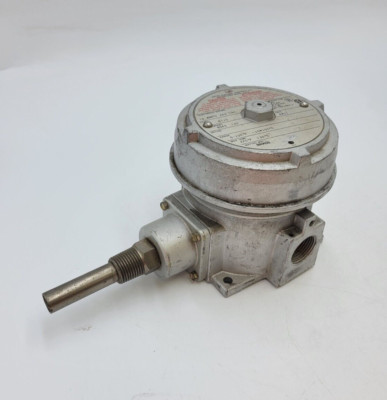 United Electric 9045 120 9045120 Temperature Switch 0-225F C120 15 Amp 480 Volt
