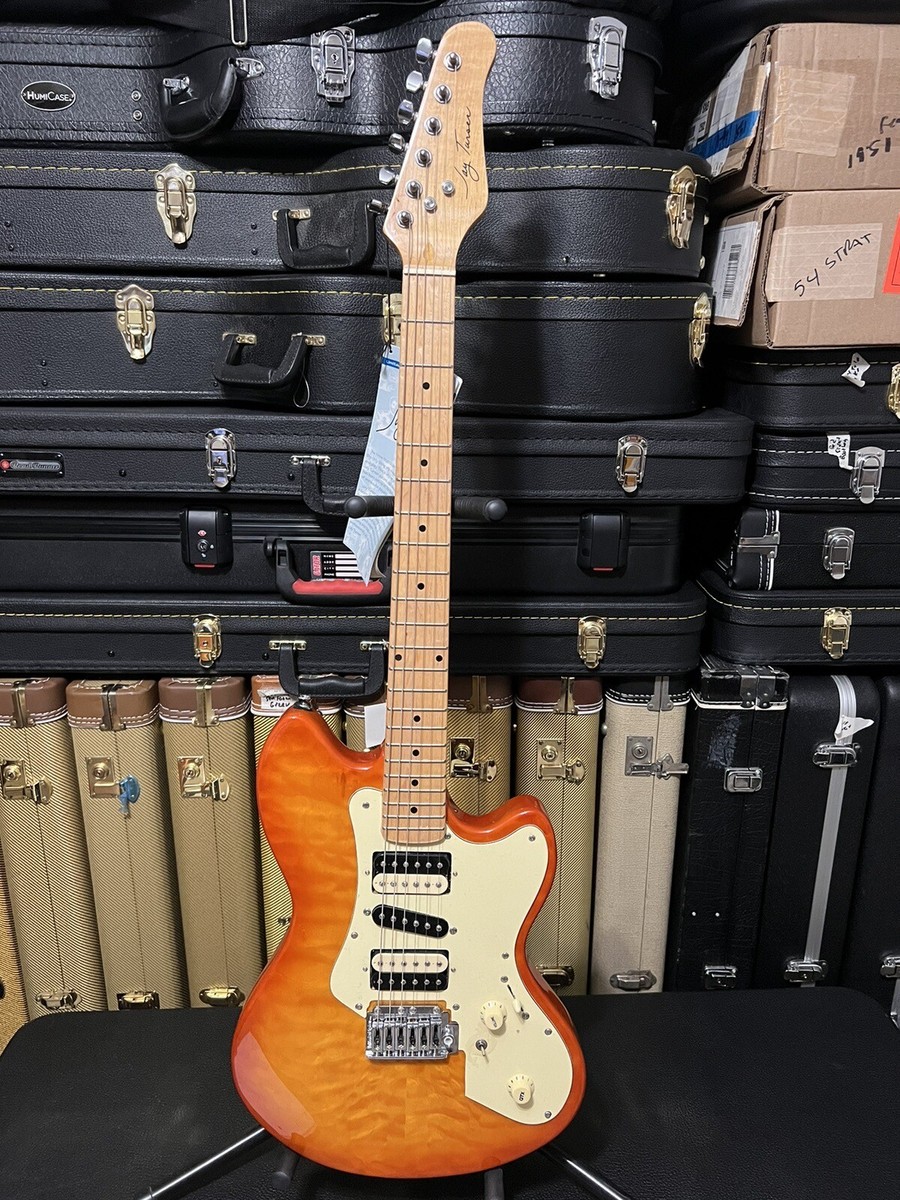 Jay Turser JT-Thunder Electric Guitar RARE!! OOP | eBay