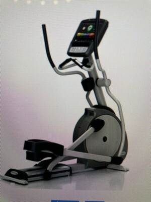 NEW! Matrix E7xe Cardio Ascent Suspension Elliptical Base Trainer Fitness 
