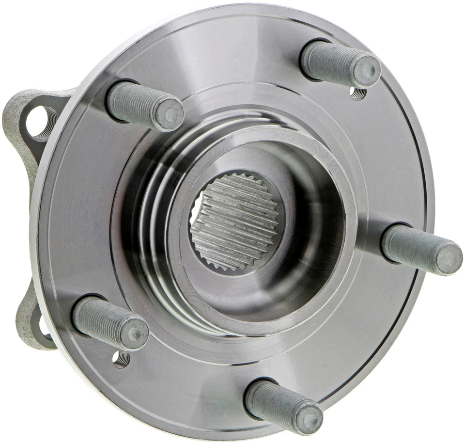 Conjunto de cojinete de rueda y buje delantero Mevotech para Hyundai Tucson 2016-2023 Foto 2 de 4