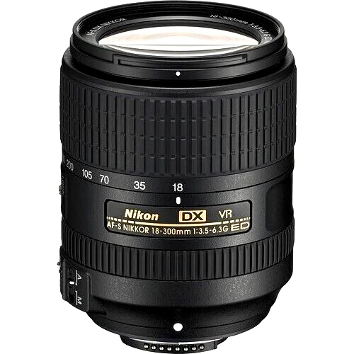 Nikon DX Camera Lenses for sale - eBay