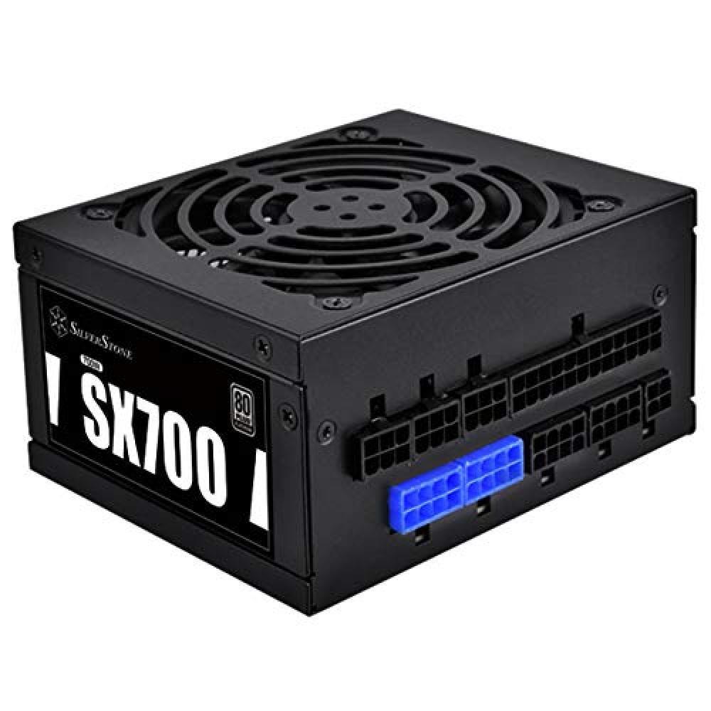 SilverStone Technology SST-SX700-PT – SFX Series, Alimentatore 700 W 80 Plus P