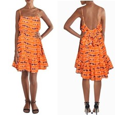 WAYF Belted MiniDress